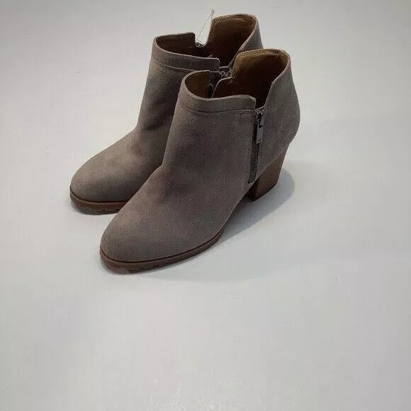 tarta Excelente abdomen Botines Para Mujer Vaqueros Con Tacon Lucky Brand Talla 10M 2020 Marron |  eBay