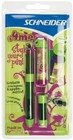 Schneider Rollerball Pen "4Me to style your own pen!" Vintage, new Flower Power