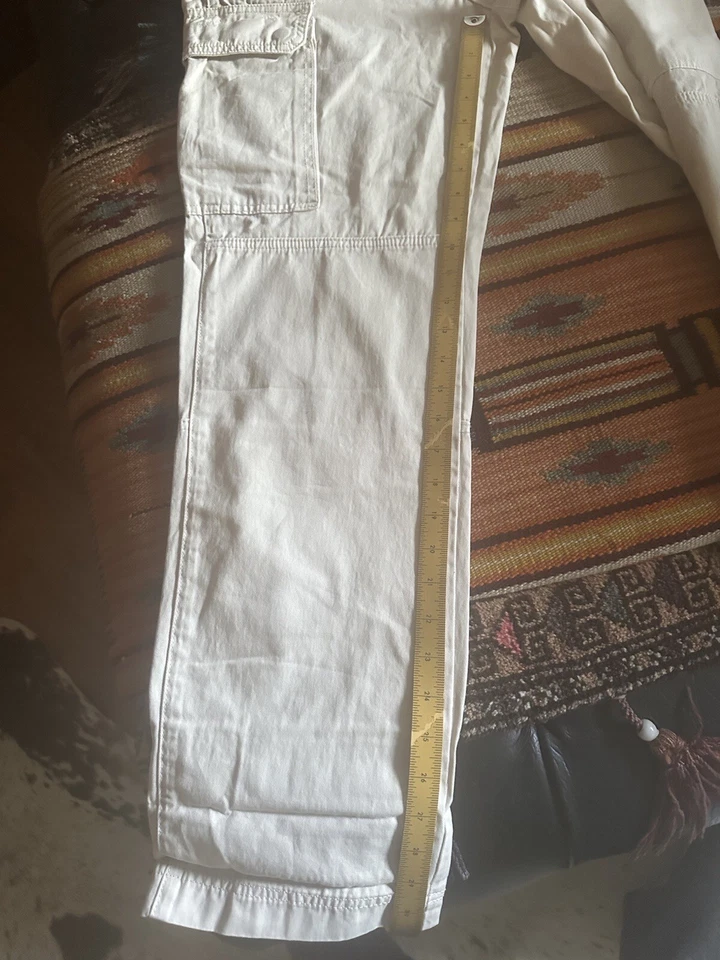 FP ONE TEASPOON LAZY BONES-MOTION PANTS WITH POCKETS MID-WAIST FIT NWT SIZE 29 - Image 4 of 4