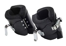 Anti Gravity Inversion Boots For Ab Crunch, Abdominal Sit Up, Hooks Bar Therapy