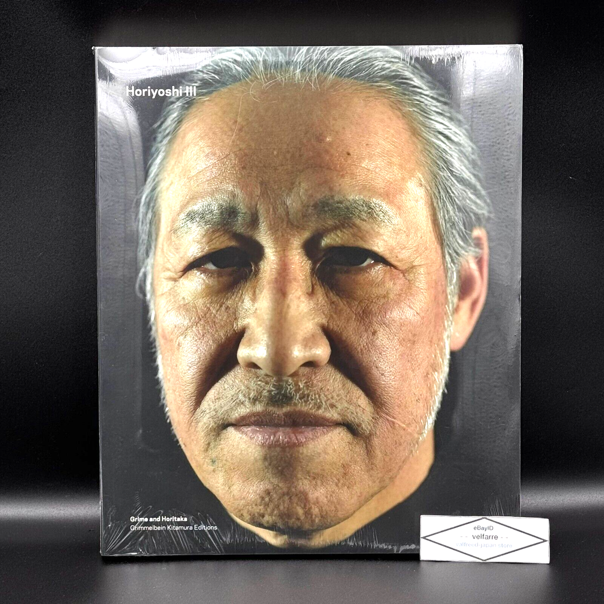 LEGACY: THE HORIYOSHI III TRADITION 【希少】 Legacy: The Horiyoshi III Tradition