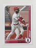 2021 Topps Big League Jo Adell RC #99 Los Angeles Angels