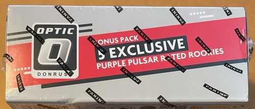 2020-21 Donruss Optic Basketball Complete Box Set Target Exclusive - 第 2/4 張圖片