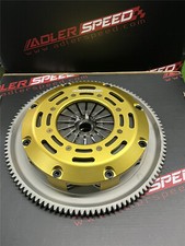Adlerspeed Racing Clutch Twin Disc Kit Fit For 1992-2005 Honda Civic D15 D16 D17 Adlerspeed Racing Clutch Twin Disc Kit Fit For 1992-2005 Honda Civic D15 D16 D17