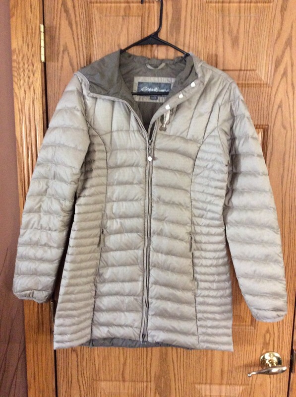 Eddie Bauer Jacket XS GUC
