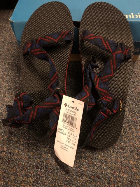 columbia river sandals