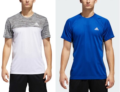 Adidas Climalite Men s Active Raglan Tech Tee, Pick Color and Size, NWT