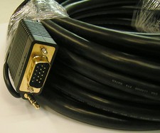 VGA Cable -MMCL2-25 25FT M/M