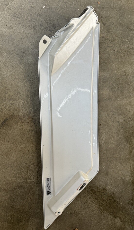Lamborghini Aventador Left 1/4 Panel Intake Wing Panel Cover OEM