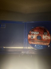 NBA 2K15 (Sony PlayStation 4, 2014)