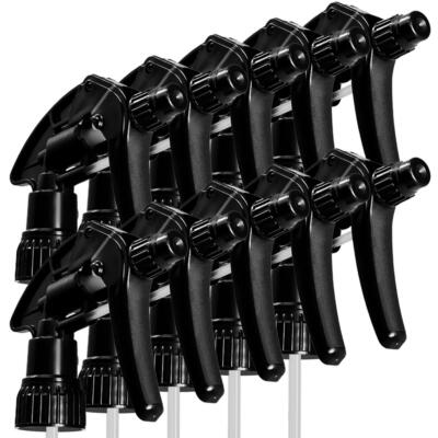10x Sprühkopf Canyon Trigger 260 mm - Sprühaufsatz für 28/410 Gewinde Flaschen