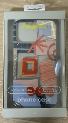   Heyday Phone Case For Iphone 14 Pro Max with Aliyah- NEW
