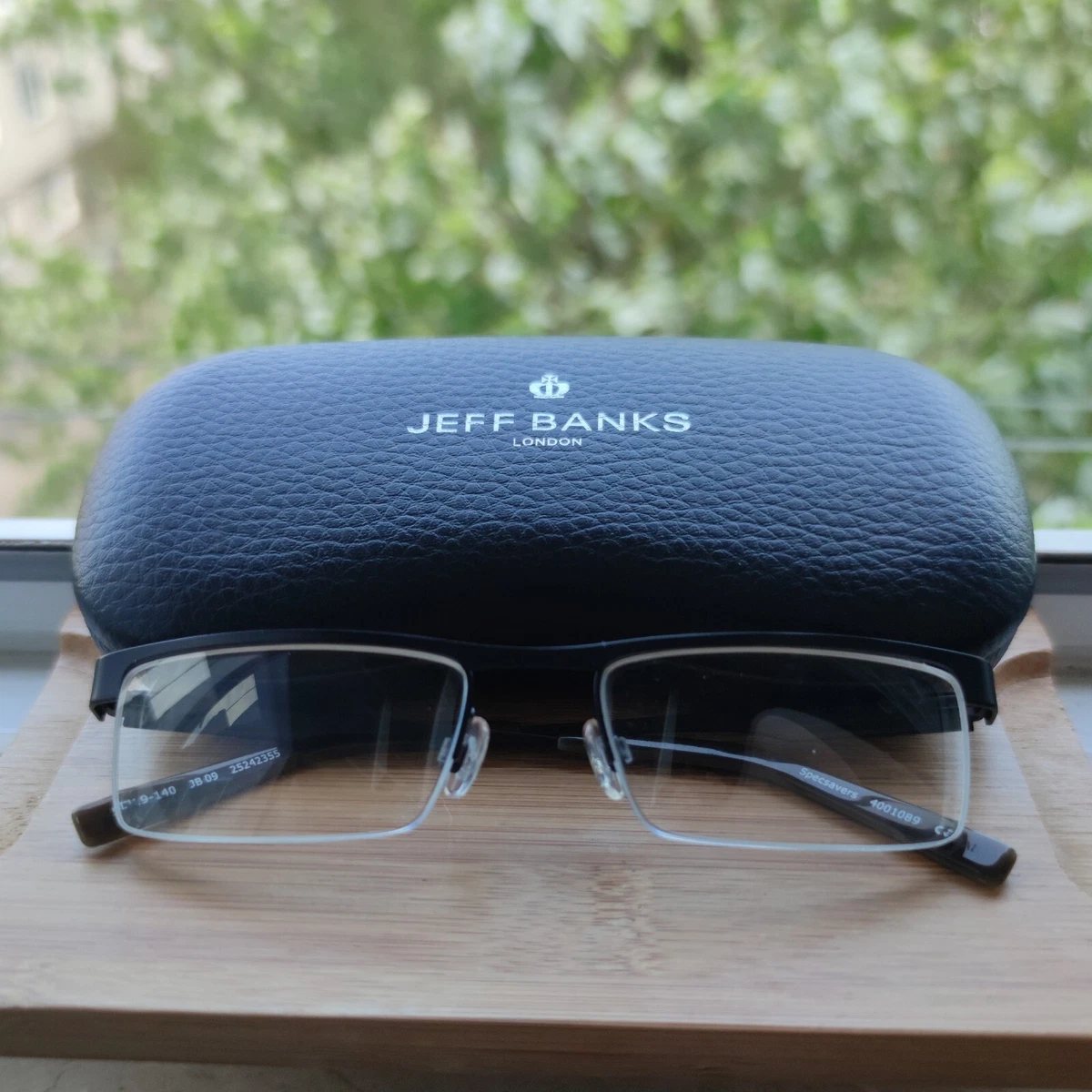 Specsavers sales jeff banks