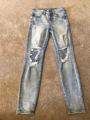 American Eagle Next Level Stretch High 