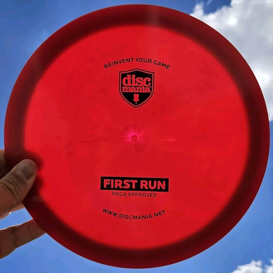 OOP! First Run Discmania S-Line TDX - 175 Grams, Feels Awesome, 9.5/10! - Image 2 of 4