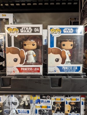 Compra Funko POP! Stars Wars Princesa Leia en Batalla de la Base en Ec