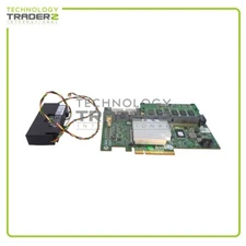XXFVX Dell PERC H700 SAS 6G 512MB PCI-E 2.0 X8 Controller Card 0XXFVX W/ Battery