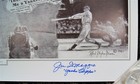 JOE DIMAGGIO Signed Lithograph with Inscription "Yankee Clipper" PSA/DNA LOA — photo 7