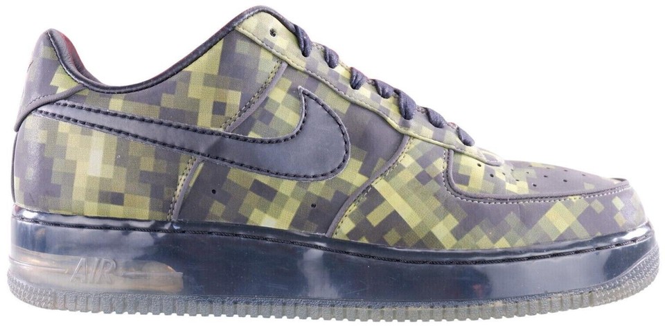 Nike Air Force 1 Supreme Max Air Nitriad Camo for Sale