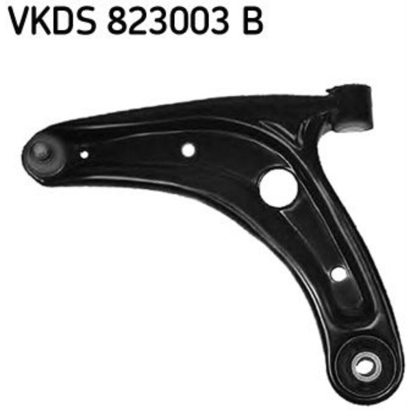 SKF Querlenker RadaufhäNgung Vorne Links FüR Honda Jazz II Gd_ GE3 GE2 GD-image
