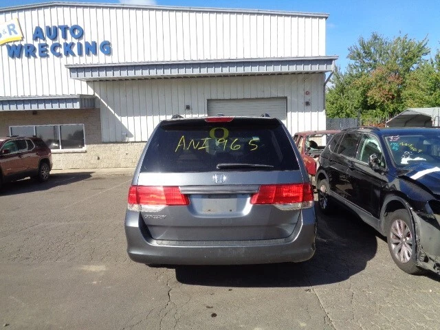 Manija de puerta interior usada se adapta a: Honda Odyssey 2010 grado A Foto 4 de 4