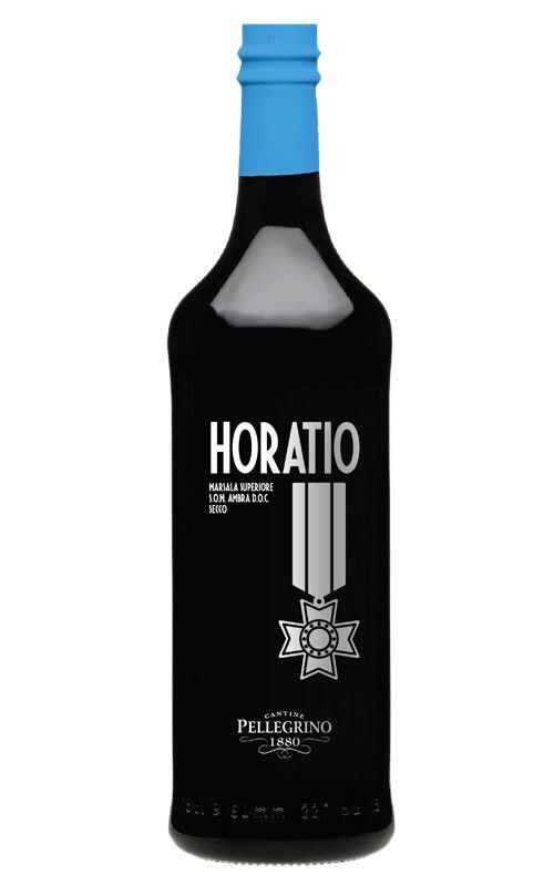Pellegrino 1880 - Marsala Superiore S.O.M. Ambra DOC Secco "Horatio" 2011 0,75 l