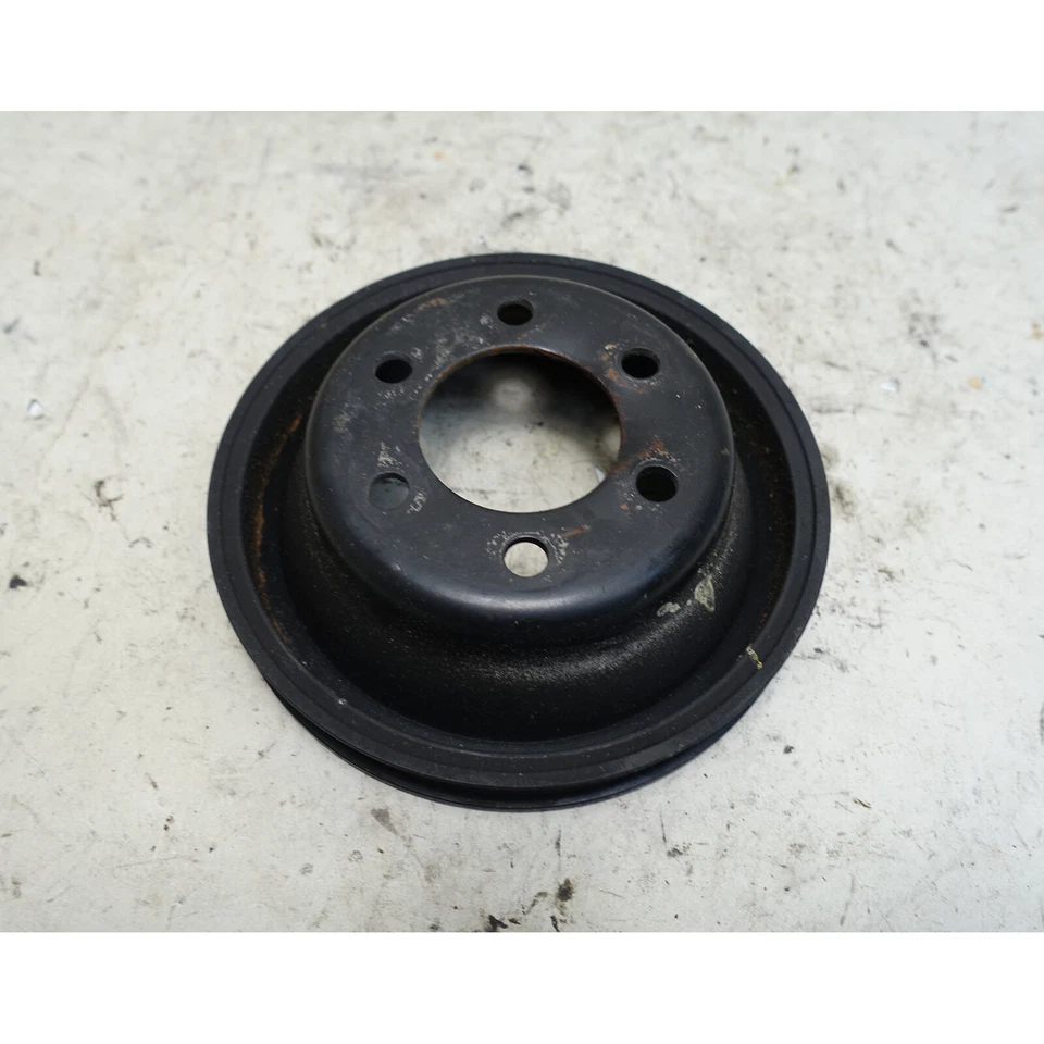 1994-1999 BMW E36 318i Z3 1.9 M42 M44 4-Cyl AC Air Conditioning Crank Pulley OEM - Image 4 of 4