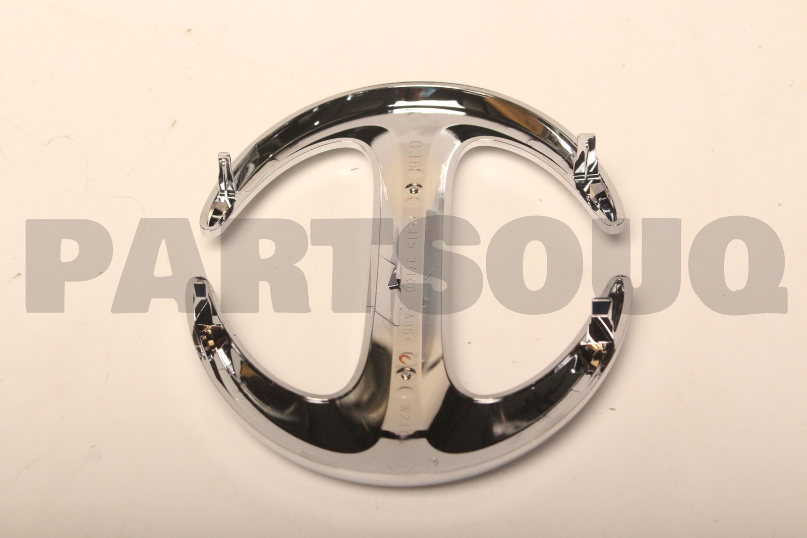 7531537100 Genuine Toyota ORNAMENT, RADIATOR GRILLE 75315-37100 | eBay