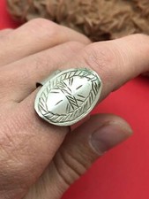 ANCIEN BERBER Ring handmade ethnic old from mali craft rings