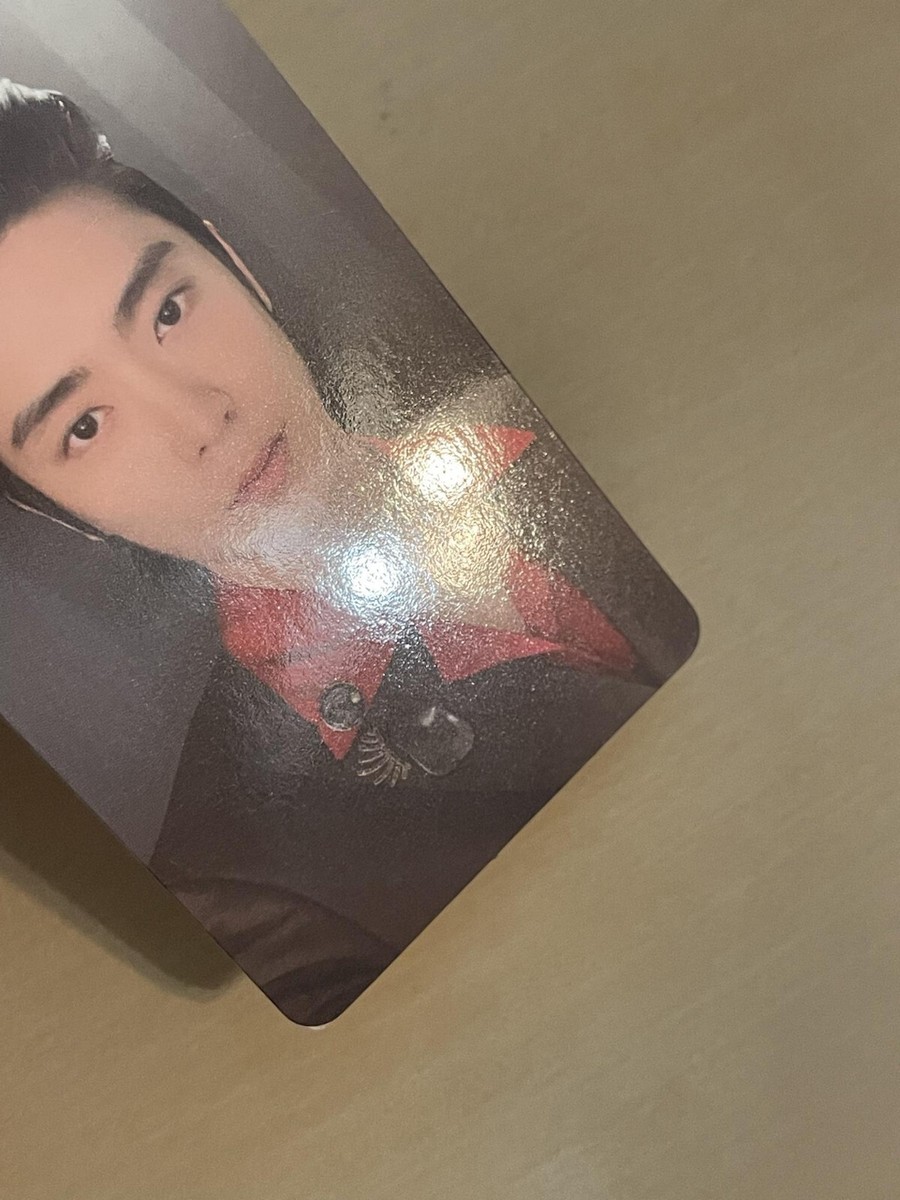 Official Jaehyun NCT 127 Photocard | eBay