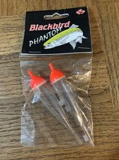 Blackbird Phantom Redwing Tackle 7.0 (1pk Of 2)-Brand New-SHIPS N 24 HOURS