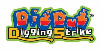 USED Nintendo DS Dig Dug Digging Strike 32033 JAPAN IMPORT