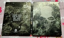 Sony Ps4/Xbox one Tom Clancy's Ghost Recon Wildlands Steelbook only!No gioco!