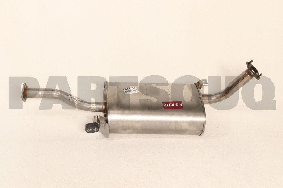 20100VV30A Genuine Nissan MUFFLER ASSY - EXHAUST MAIN 20100