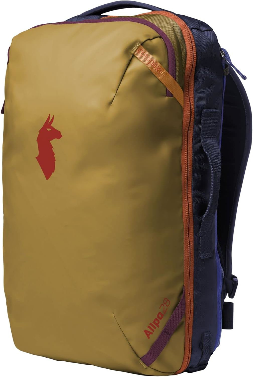 Paquete de viaje Cotopaxi Allpa 28L
