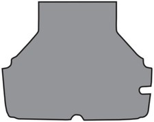 Acc 1968-76 Bmw 2002 2dr Trunk Mat Felt Free Shipping Acc 1968-76 Bmw 2002 2dr Trunk Mat Felt Free Shipping