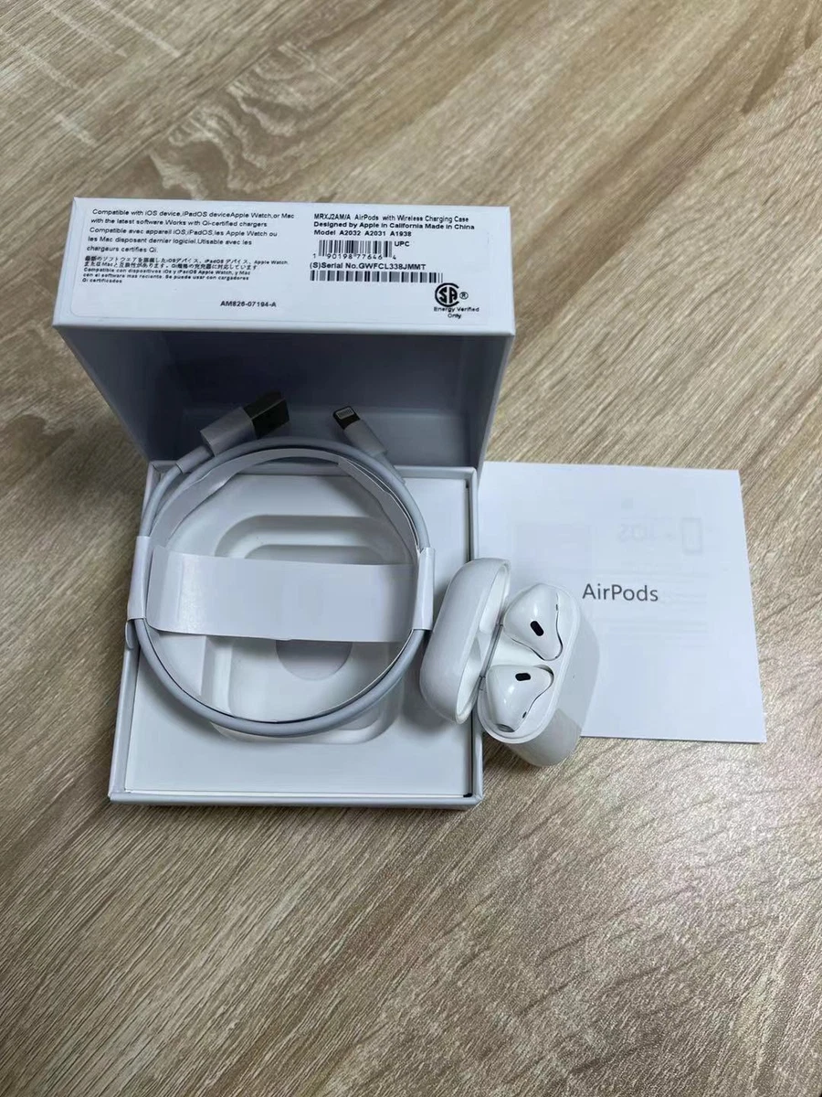 Airpods 2nd generation no wireless charging new arrivals