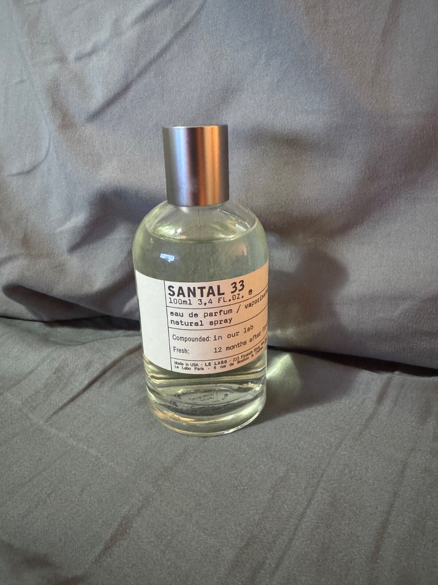 Le Labo Santal 33 | eBay