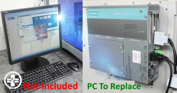 Eppendorf epMotion Computer For 5075 & 5073 Gen 1 Automated Liquid Handler  - Image 4 of 4