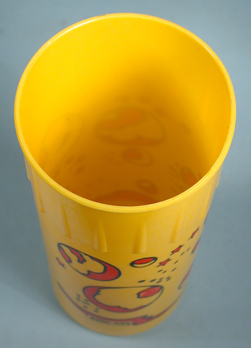 保存容器・ケース 70-80s PETER MAX vintage tableware ピーター