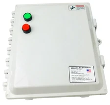 Elimia DOL Motor Starter 230V Coil 45-65 Amp 10 HP 1 Phase NEMA 4X 240 Volt UL