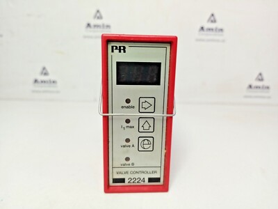 PR Electronics 2224 Ventilregler 2224_2B - NEU Schneller Versand