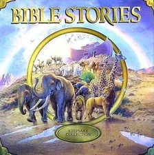 Bible Stories Keepsake - hardcover, Not Available Unknown, 9780785369981