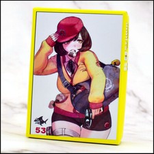 Unpainted KINGDOM DEATH 53 NOVICE Unassembled Figure Garage Kit Model Toy