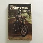 Chilton's Honda Fours Repair & Tune Up Guide All Four Cylinders Through 1974 Pb