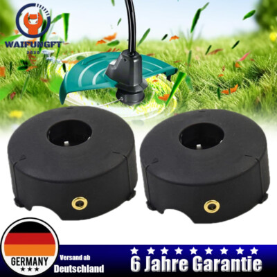 Rasentrimmer Spulenabdeckung für Bosch Art 23 26 EasyTrim Art 23 26 30 COMBITRIM