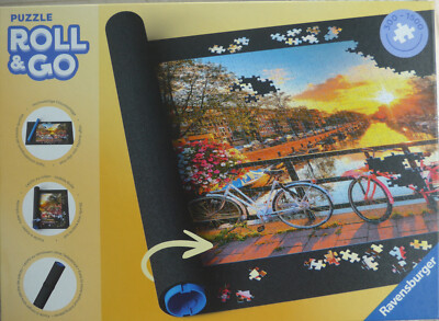 Ravensburger Puzzlematte 17 956 5 Roll&Go 300-1500 Teile
