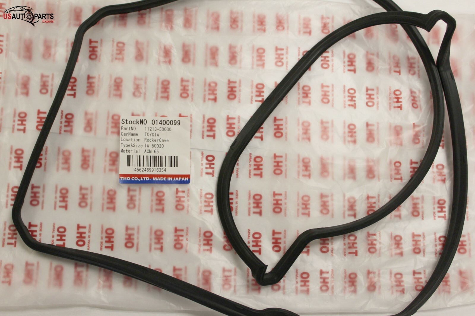 THO Passenger Right Engine Valve Cover Gasket Replace For Lexus GS400