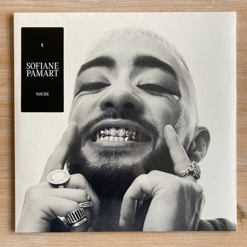 Sofiane Pamart ‎– Noche LP Vinyl Album Record 88 Touches BRAND NEW SEALED 2023 - Picture 1 of 2