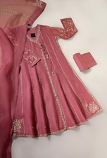 M AGHA NOOR Bridal CUSTOM Sana Safinaz Asim Jofa Silk SALWAR KAMEEZ MARIA B